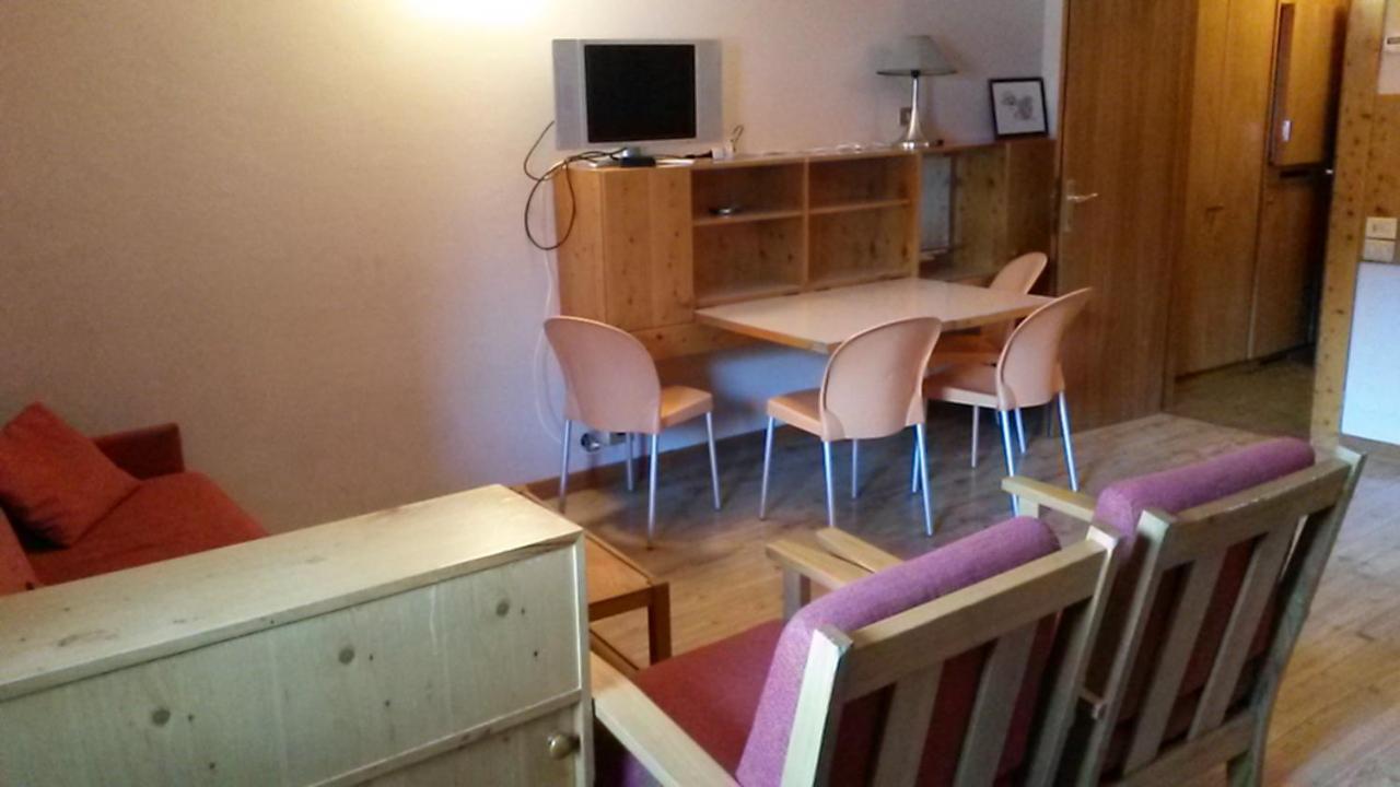 Matterhorn Immobiliare Cir 0172 Apartment เบรยล์-แชร์วิเนีย ภายนอก รูปภาพ